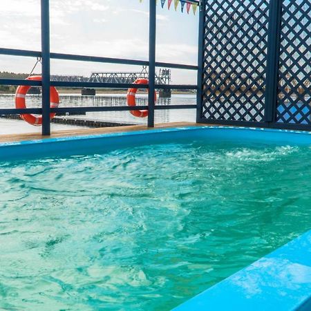 Hotel Porto Marine Jūrkalne Esterno foto