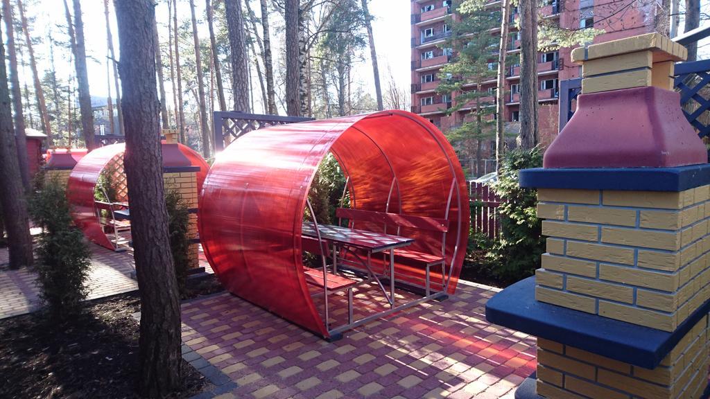 Hotel Porto Marine Jūrkalne Esterno foto