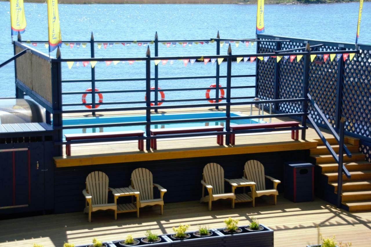 Hotel Porto Marine Jūrkalne Esterno foto