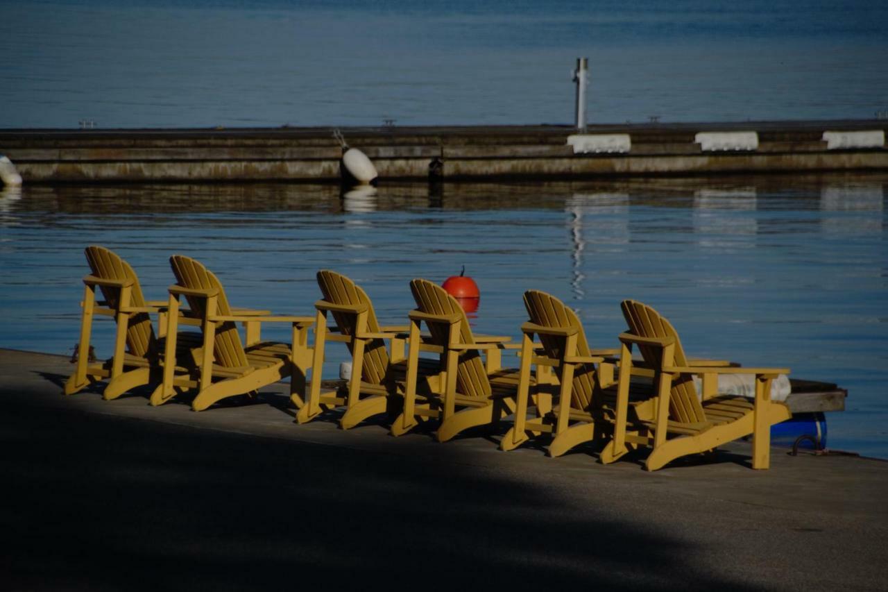 Hotel Porto Marine Jūrkalne Esterno foto