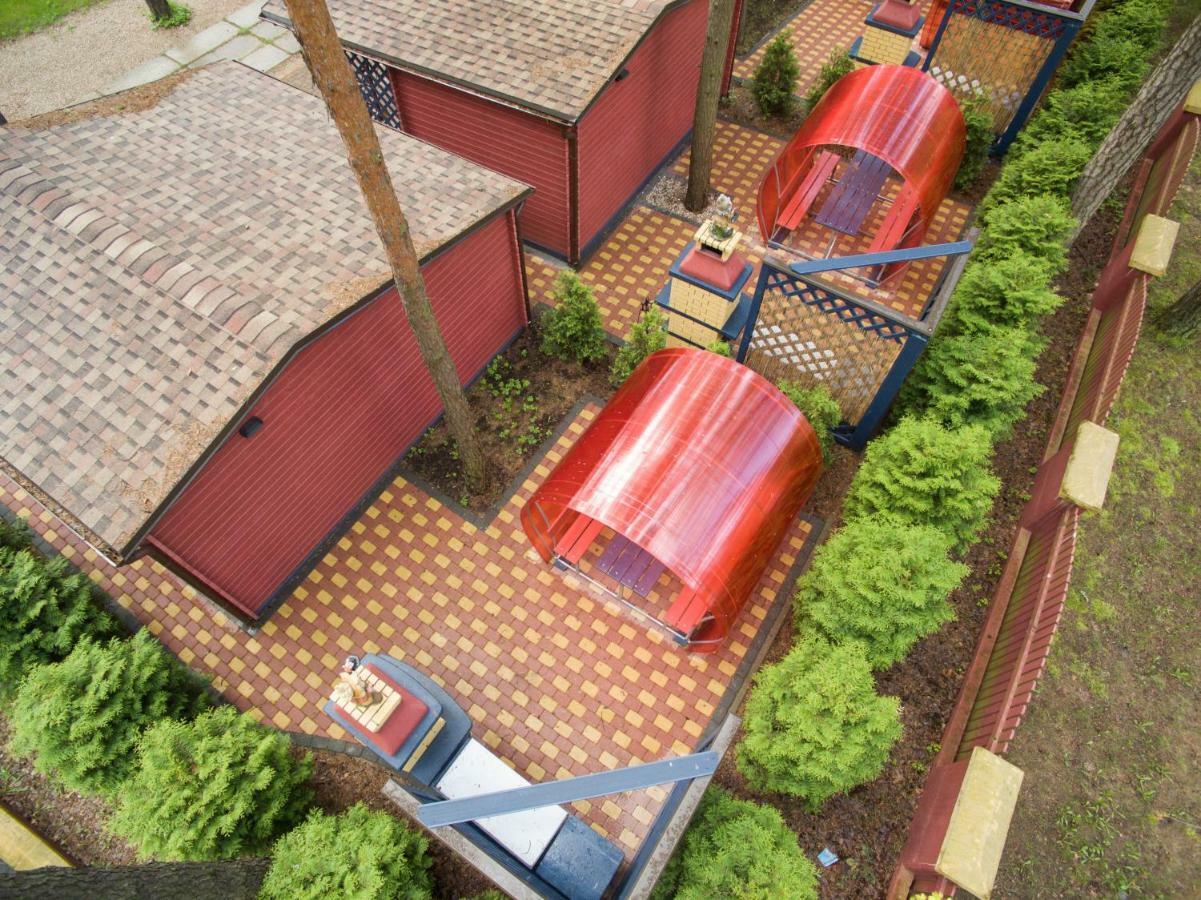 Hotel Porto Marine Jūrkalne Esterno foto