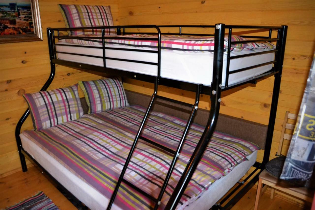 Hotel Porto Marine Jūrkalne Esterno foto