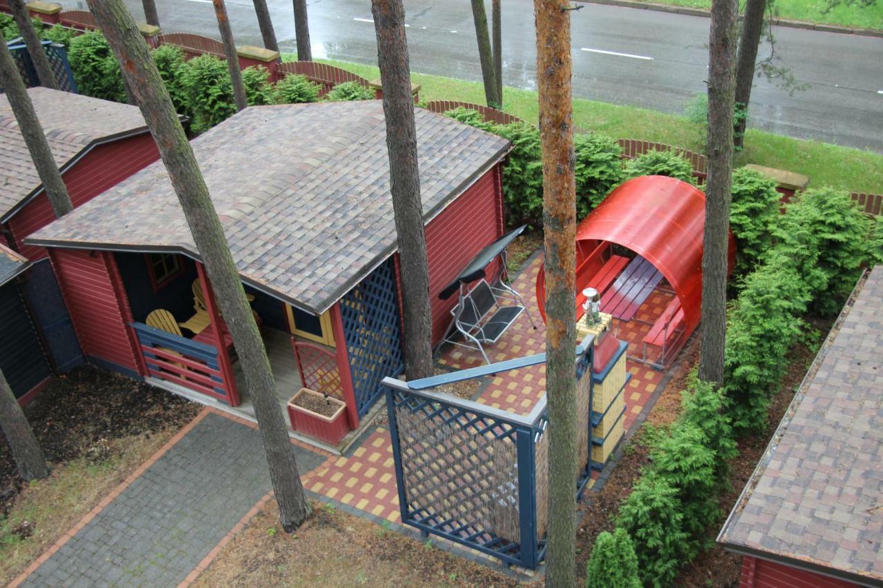 Hotel Porto Marine Jūrkalne Esterno foto
